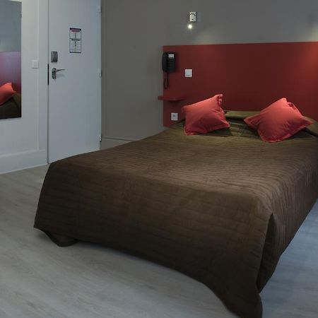 Hotel Moderne Lyon Eksteriør bilde