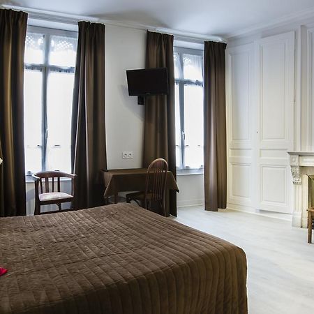 Hotel Moderne Lyon Eksteriør bilde