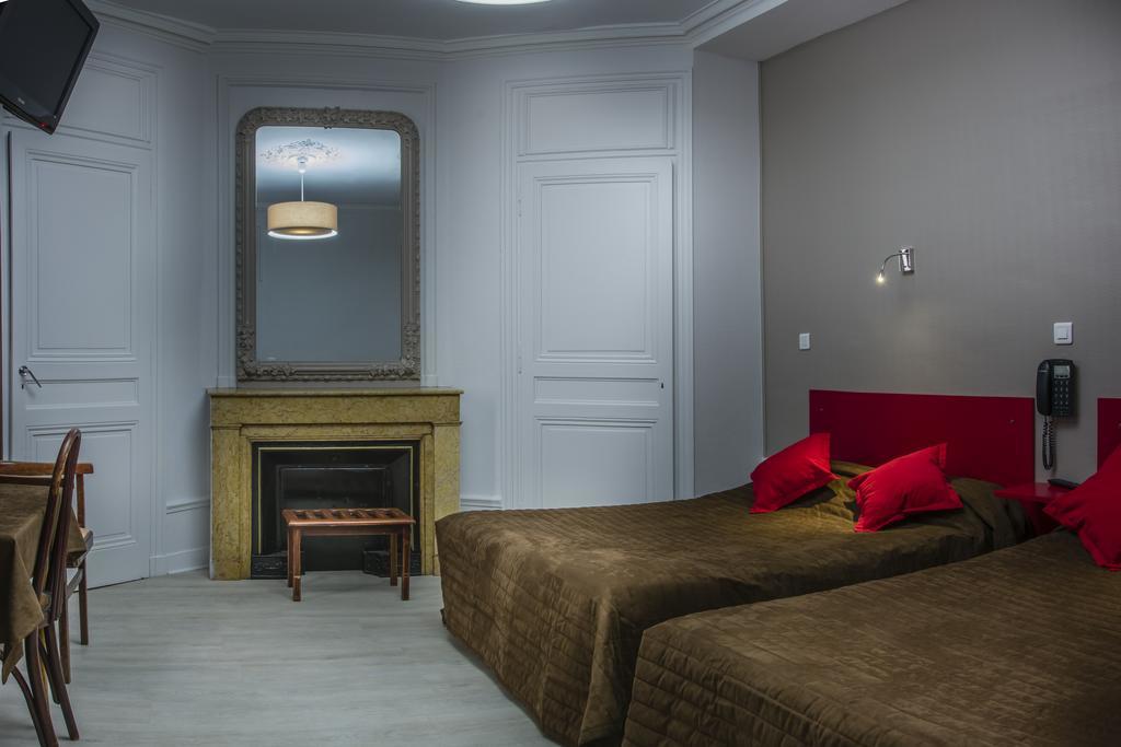 Hotel Moderne Lyon Eksteriør bilde